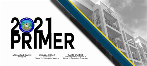 shs in san nicholas iii, bacoor city photos|School Primer .